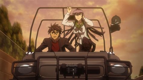 Highschool Of The Dead 1×9 Anime Play Exclusivo Para