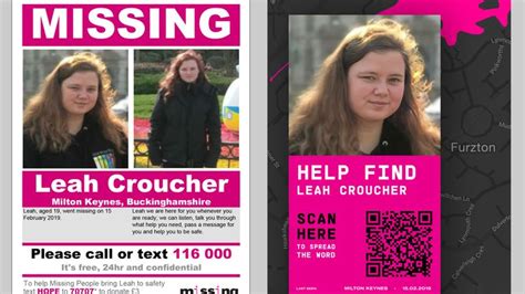 missing person posters redesigned   impact    longer