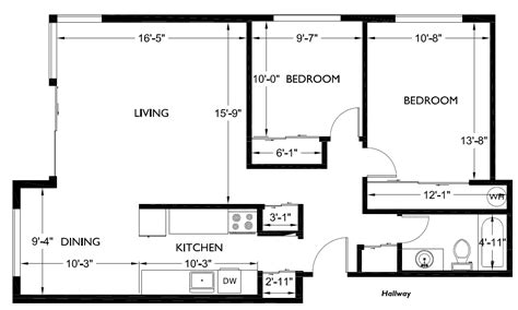 corner house floorplans  bedroom  bathroom alliance management