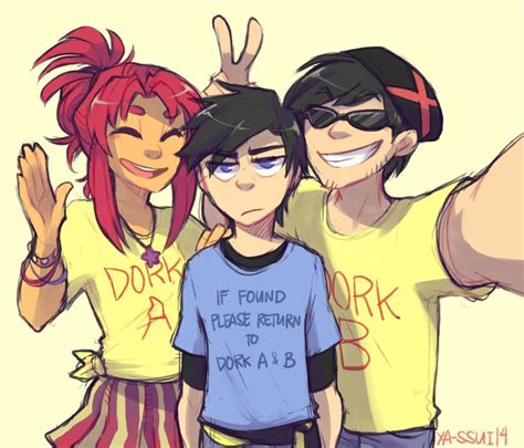 ya ssui x and star found these shirts and thought it would be a great idea to force dick to