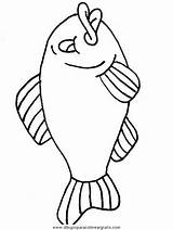 Coloring Pages Save Fish sketch template