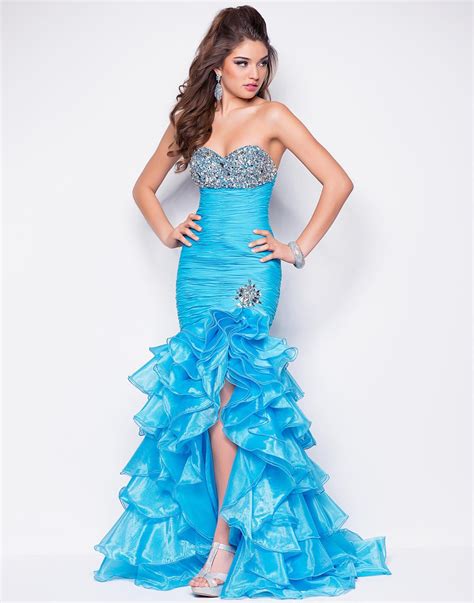 glamorous and stupendous high low prom dresses ohh my my