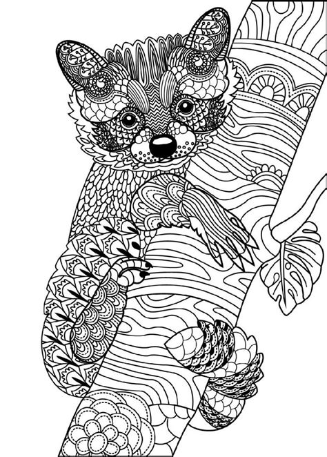 inspiration image  animal mandala coloring pages  top animal