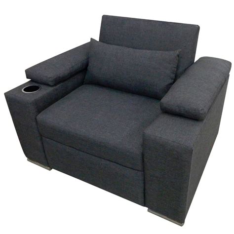 sofa cama minimalista individual mobydec  en mercado libre