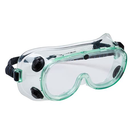 portwest chemical goggle ppe personal protection equipment eye