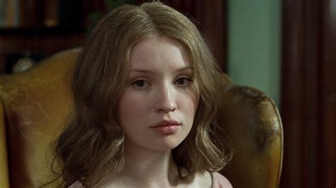emily browning on being naked in erotic thriller sleeping