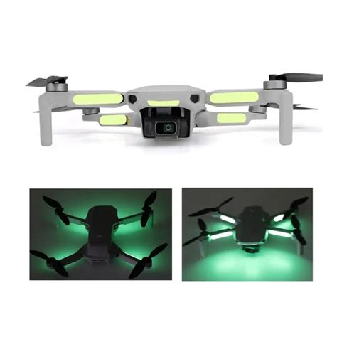 ulanzi dr rgb dji mavic mini accessories drone strobe light night flight searching lighting