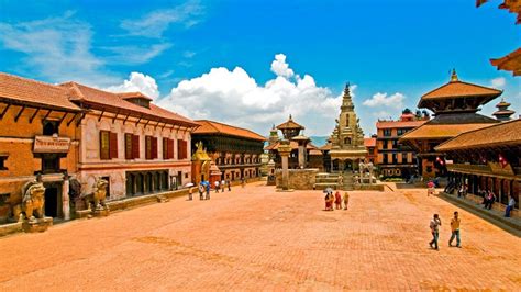 Nepal World Heritage Tour Nature Cultural Vacation