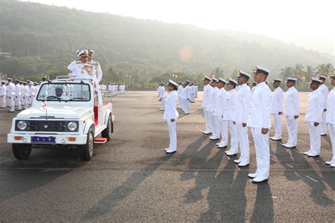 indian naval academy passing out parade 26 nov 2018