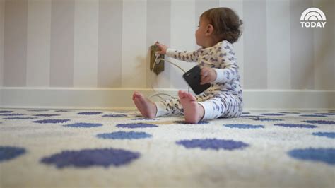 baby proof  house  proofing tips