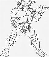 Ninja Coloring Turtles Mutant sketch template