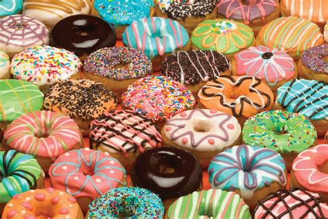 When And Where To Celebrate National Doughnut Day Eater
