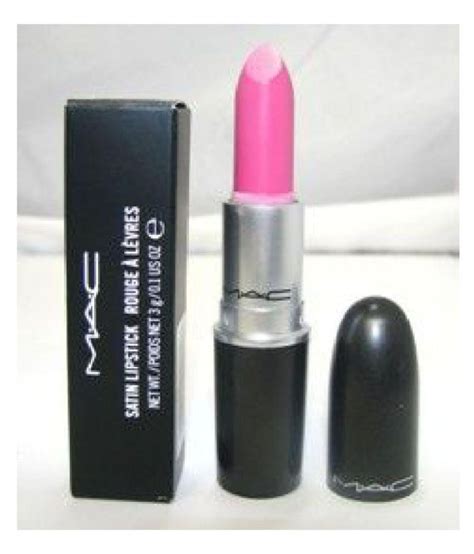 Mac Matte Pink Nouveau Lipstick Pink 3 Gm Buy Mac Matte