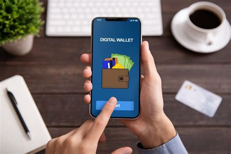 digital wallet overview significance examples types