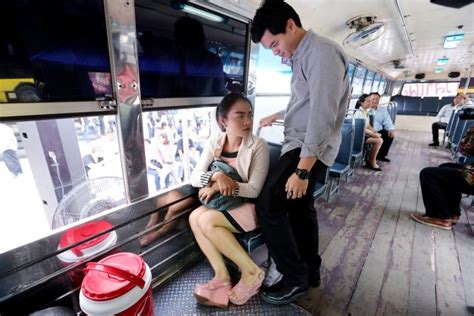 Sexual Harassment On Public Transport The Worst Place For It And How
