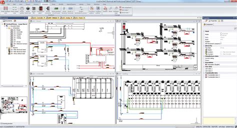 electrical drawing software   edraw