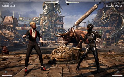 Mortal Kombat X Mobile Adds New Unlockable Costumes Both