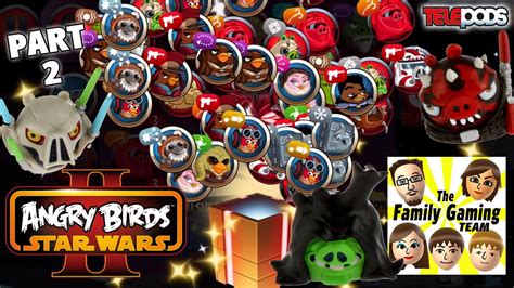 angry birds star wars  telepods roadsno