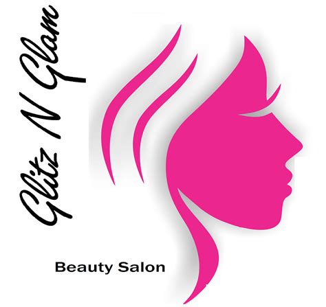glitz  glam beauty salon home