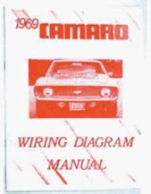 camaro wiring diagram  wiring diagram