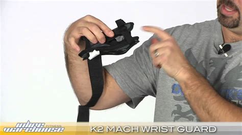 mach inline skating wrist guards youtube