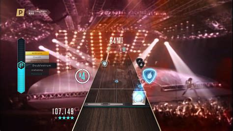 Guitar Hero Live Trois Nouveaux Premium Shows Dans Les Années 80 Sur