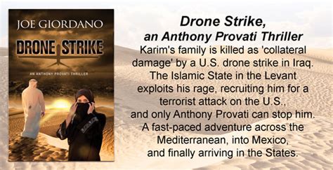 drone strike thriller suspense rogue phoenix press