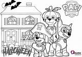 Patrol Haunted Bubakids Characters sketch template