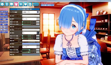 koikatsu character creator unbelievably thorough sankaku complex