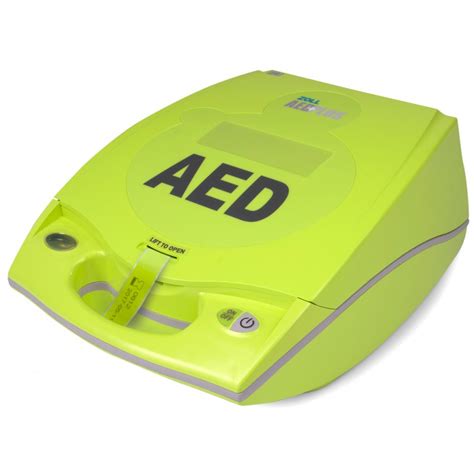 zoll aed  semi automatic defibrillator