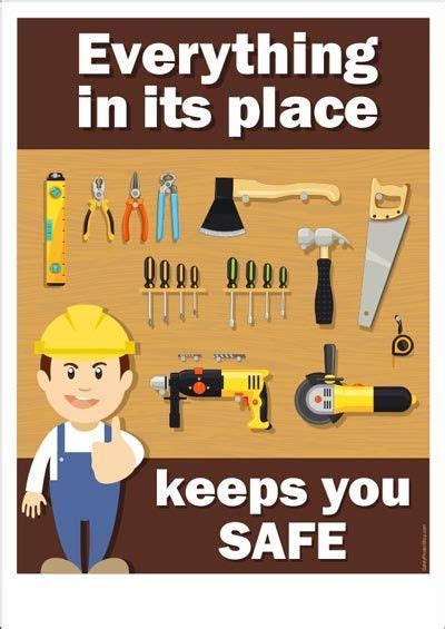 hse insider blog  safety posters  workplace awareness