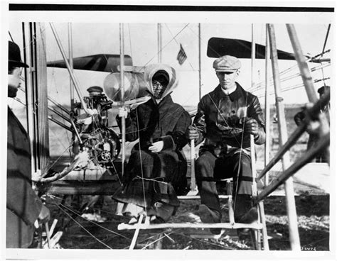 Rare Photos Of The Wright Brothers 114 Years After Their