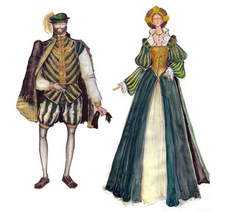 Costume Design By Catharine Stuart At