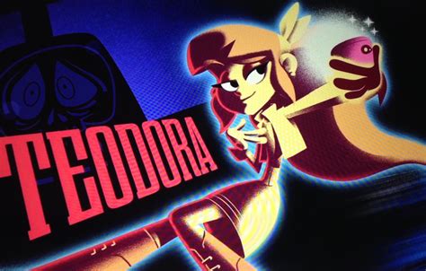 teodora is my favorite character from netflix s original legend quest