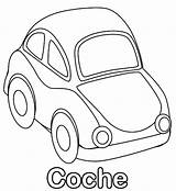 Coche Dibujo Juguete Juguetes Autos Cuidado Tradicionales Carrito Antiguos Semaforo Vivajuegos Ejercicio José Argüeso Sgblogosfera Buscar sketch template