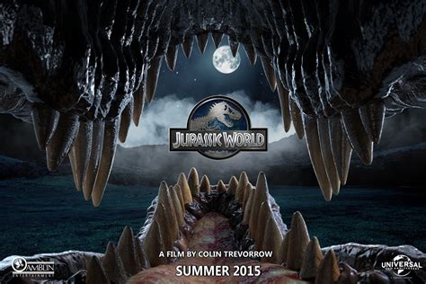 Hold On To Your Butts Jurassic World Is A Summer Blockbuster Nerdlush