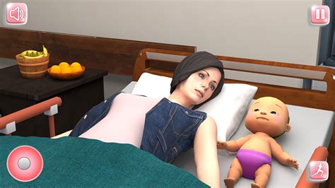 Pregnant Mother Simulator Mom Pregnancy Games 3d Appstore