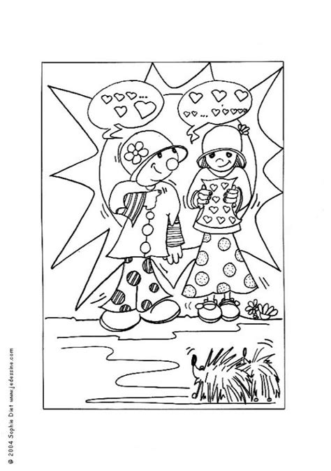 friends day coloring pages hellokidscom