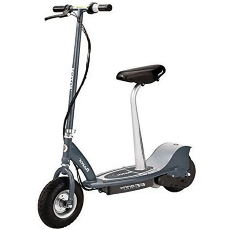 Razor E300 And E300s Seated Electric Scooter Review 2021 How Good