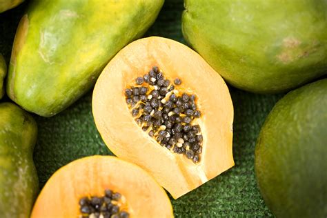 papayas nutrition facts calories  health benefits