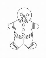 Gingerbread Coloring Man Pages Christmas Sheets Easy Kids Cute Printable Clemente Roberto Activity Print Books Comments Index Template Coloringhome Drawings sketch template