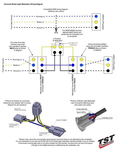 motorcycle brake light switch wiring diagram fab saga