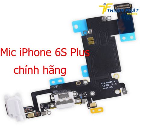 thay mic iphone   chinh hang gia  lay lien cap toc