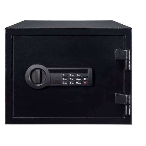 stack  personal fire safe  electronic lock pfs   home depot