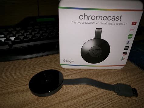 google chromecast initial impressions technology gaming  entertainment