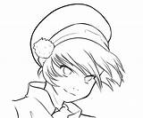 Toph Coloring Avatar Pages Ability sketch template