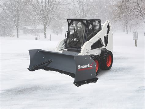 snowexs  power pusher snow pushers deliver cleaner scrapes