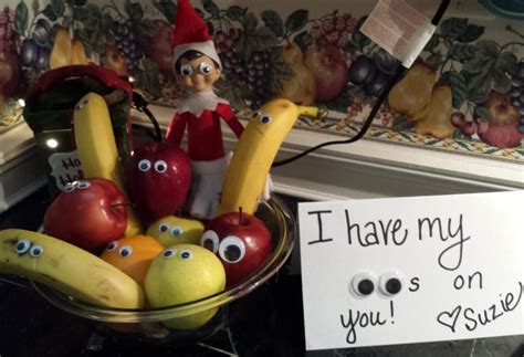 20 Genius Elf On The Shelf Ideas – Artofit