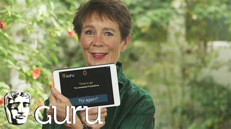 60 Seconds With Celia Imrie Youtube