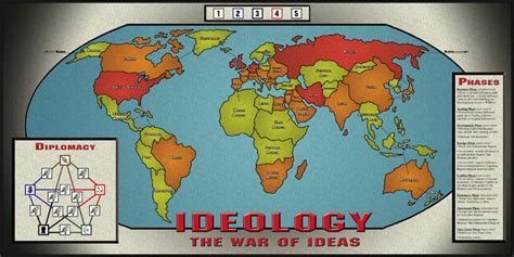 ideology  war  ideas
